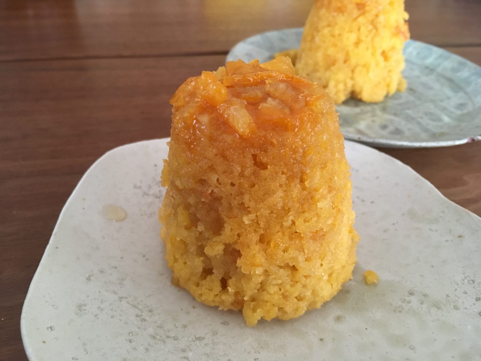 アイリッシュスタウトプディング ウィスキークリーム添え レシピ